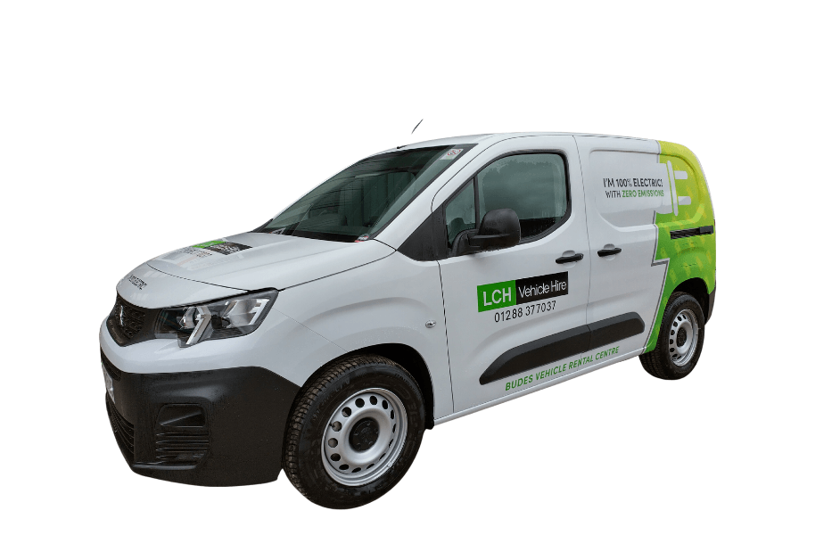 Electric Small Van